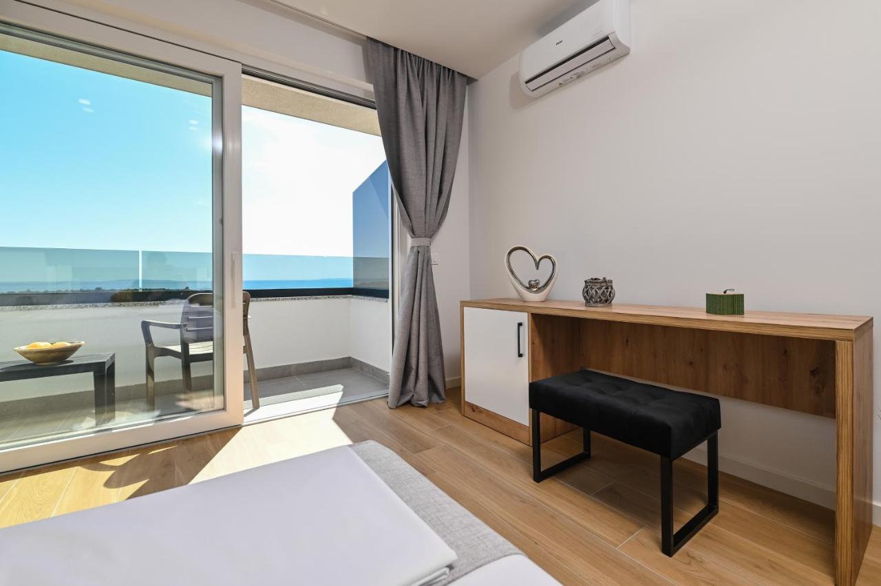 Pansion Comfort Lepar Novalja Exterior photo