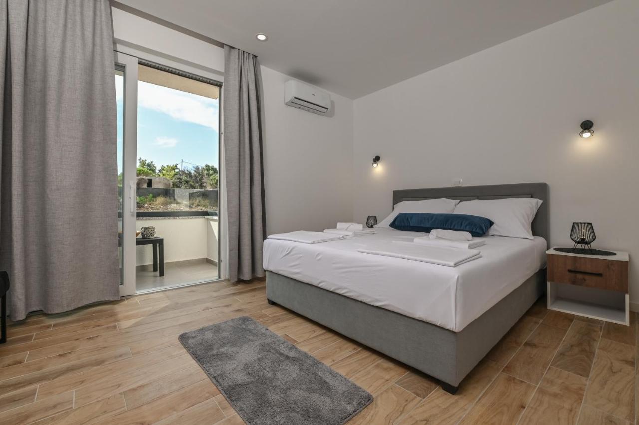 Pansion Comfort Lepar Novalja Exterior photo